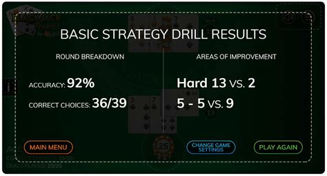 blackjack counting practice|bojoko blackjack simulator & trainer.